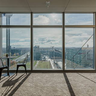 Bureau privé 30 m² 7 postes Location bureau Parvis de Rotterdam Lille 59777 - photo 4